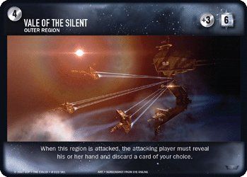 Vale of the Silent